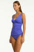 Sea Level Essentials Cross Singlet Top